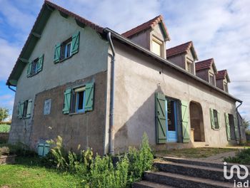maison à Saligny-sur-Roudon (03)