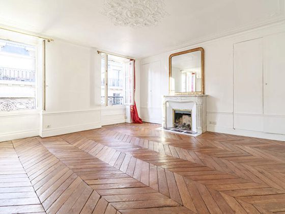Vente Appartement 5 Pieces 118 17 M 1 665 000 Paris 9eme 75