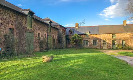 Propriete De Luxe Montauban De Bretagne A Vendre Achat Et Vente