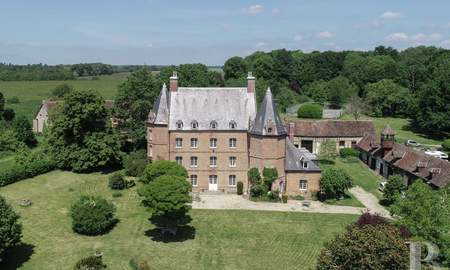 Beauvais Castle For Sale Buy Castle