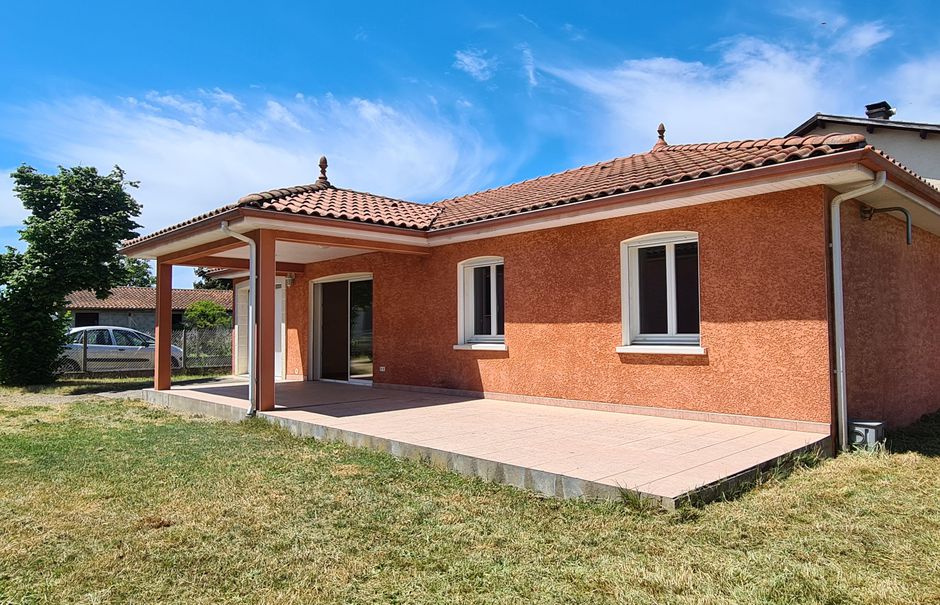 Vente maison 4 pièces 80 m² à Vic-en-Bigorre (65500), 186 700 €