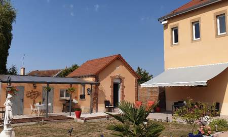 Maison De Luxe Bourbon Lancy A Vendre Achat Et Vente Maison De Prestige