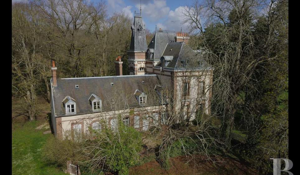 Charny Castle For Sale 630 000 485 M