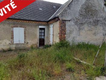 maison à Monceau-lès-Leups (02)