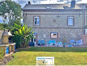 Vente De Maisons A Etretat 76 Maison A Vendre