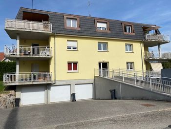 appartement à Carspach (68)