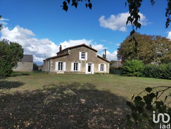 maison à Nieul-sur-l'Autise (85)