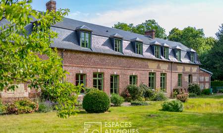 Immobilier De Luxe Bourgtheroulde Infreville Vente Immobilier De
