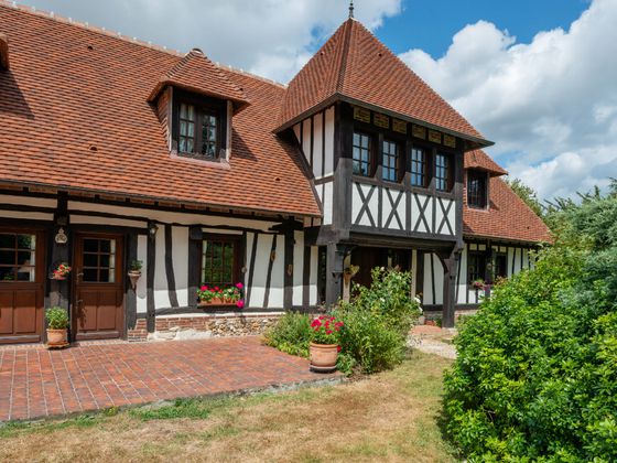 Vente De Maisons A Bourgtheroulde Infreville 27 Maison A Vendre