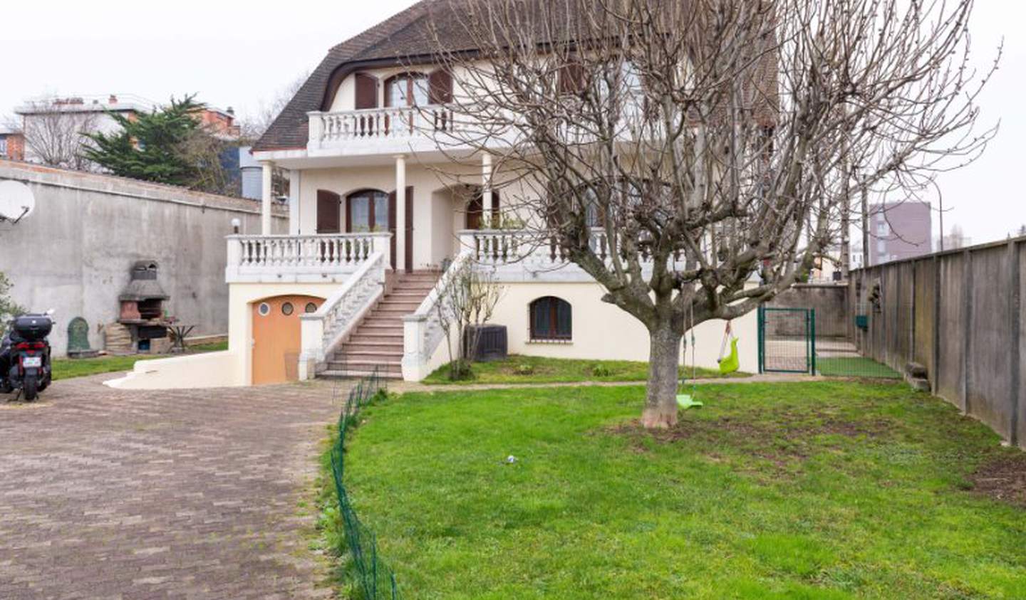Maison avec terrasse Vitry-sur-Seine