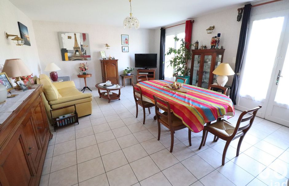 Vente maison 3 pièces 90 m² à Riberac (24600), 162 500 €