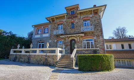 Immobilier De Luxe Labastide Rouairoux Vente Immobilier De