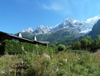 terrain à Chamonix-Mont-Blanc (74)