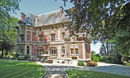 Immobilier De Luxe Ault Vente Immobilier De Prestige Ault
