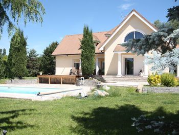 villa à Vétraz-Monthoux (74)