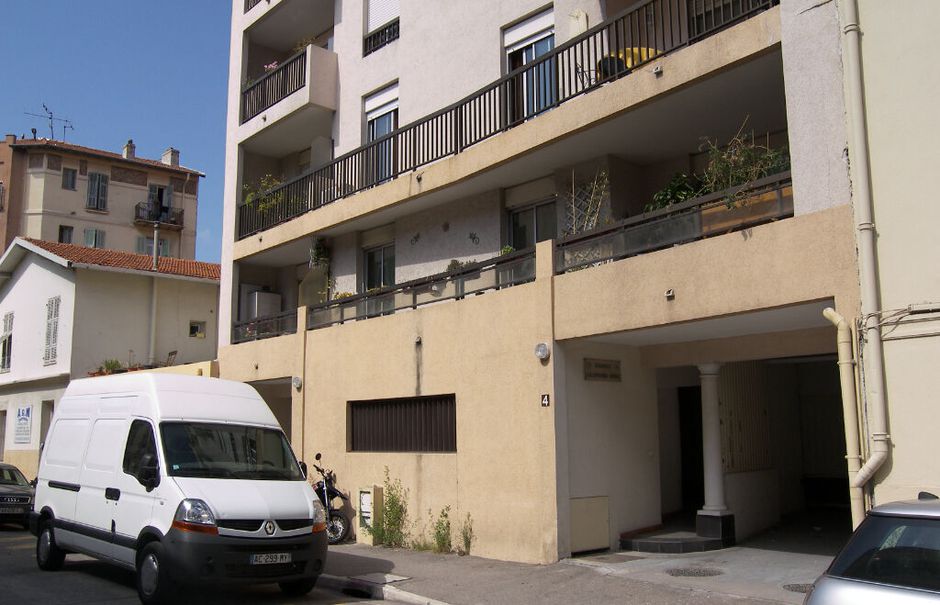 Vente parking 1 pièce 20.33 m² à Nice (06000), 55 000 €