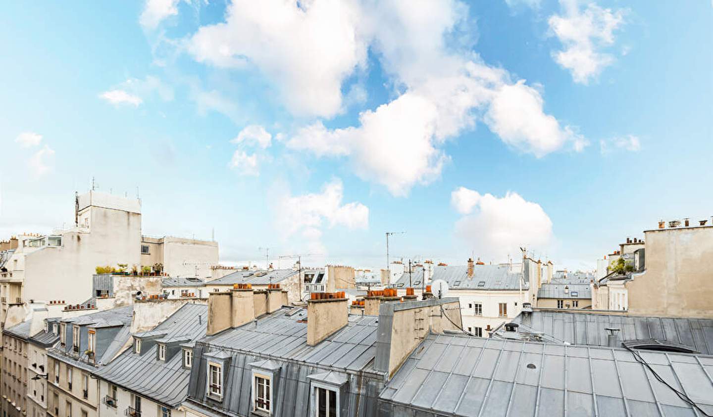 Appartement Paris 10ème