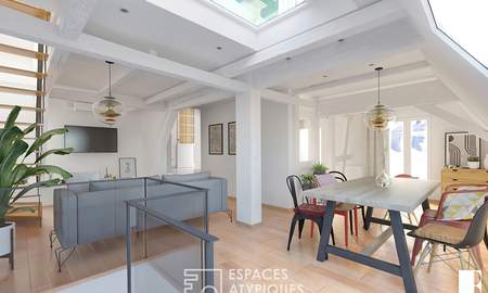 Appartement De Luxe Avec Terrasse Strasbourg A Vendre