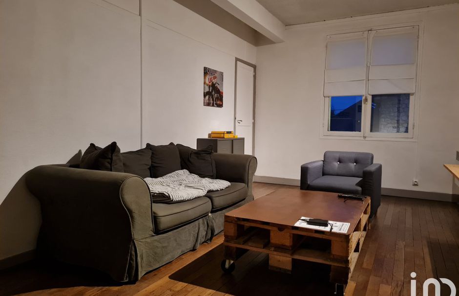 Vente appartement 2 pièces 49 m² à Montargis (45200), 87 000 €