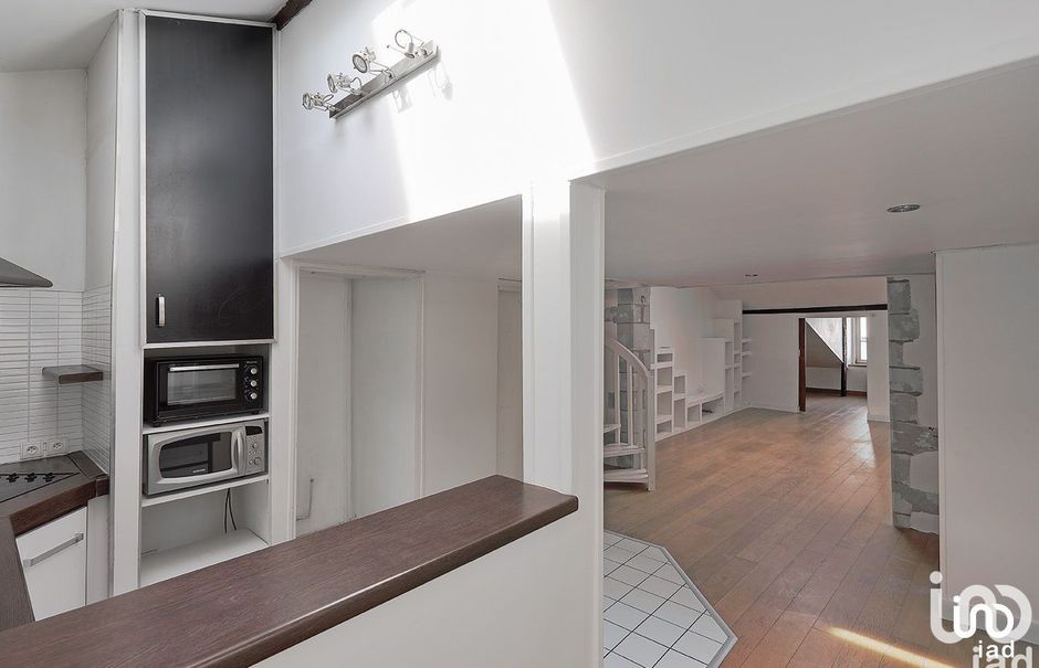 Vente appartement 3 pièces 77 m² à Nantes (44000), 259 000 €