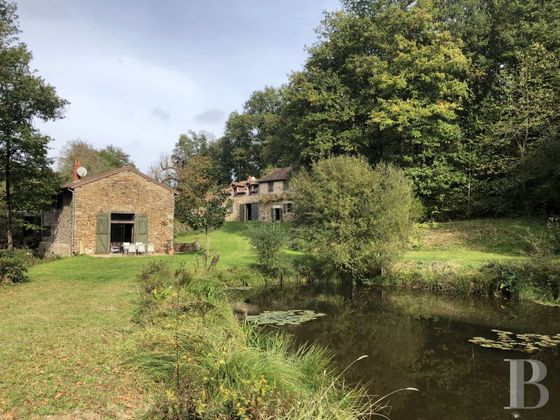 Vente De Moulins En Dordogne 24 Moulin à Vendre