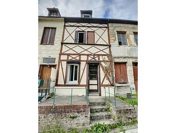 Maisons Et Appartement A Vente A Pont Audemer Trovit
