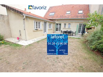 Vente De Maisons A Bezons 95 Maison A Vendre