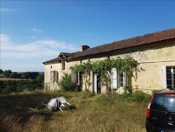 maison à Castelnau-sur-l'Auvignon (32)