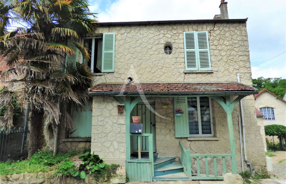 Vente maison 4 pièces 83 m² à Auvers-sur-Oise (95430), 284 960 €
