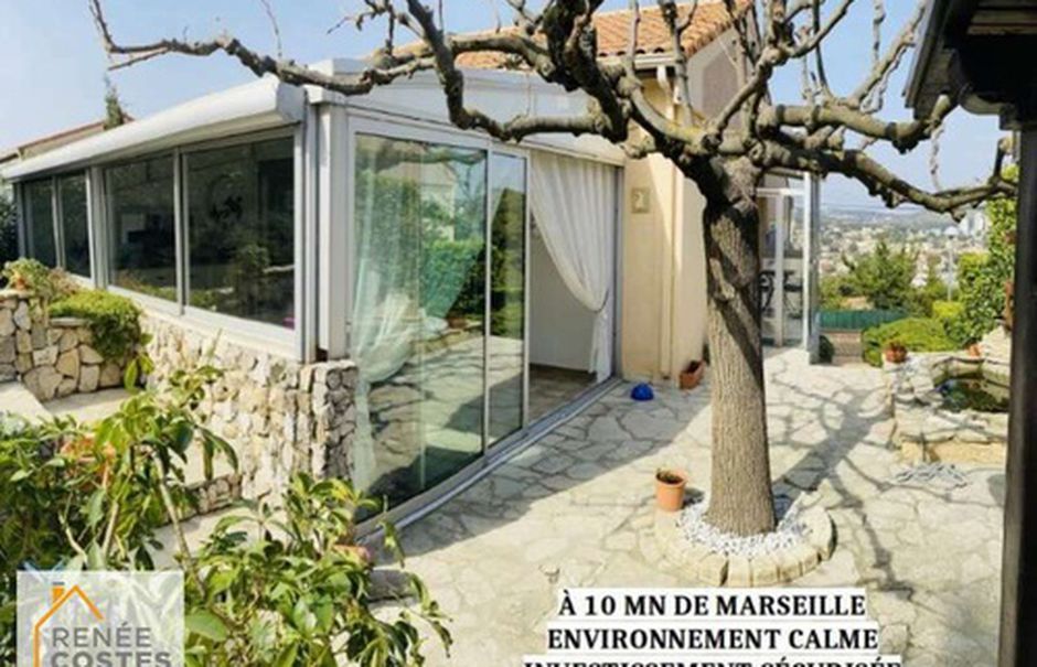 Vente viager 5 pièces 135 m² à Les Pennes-Mirabeau (13170), 130 000 €