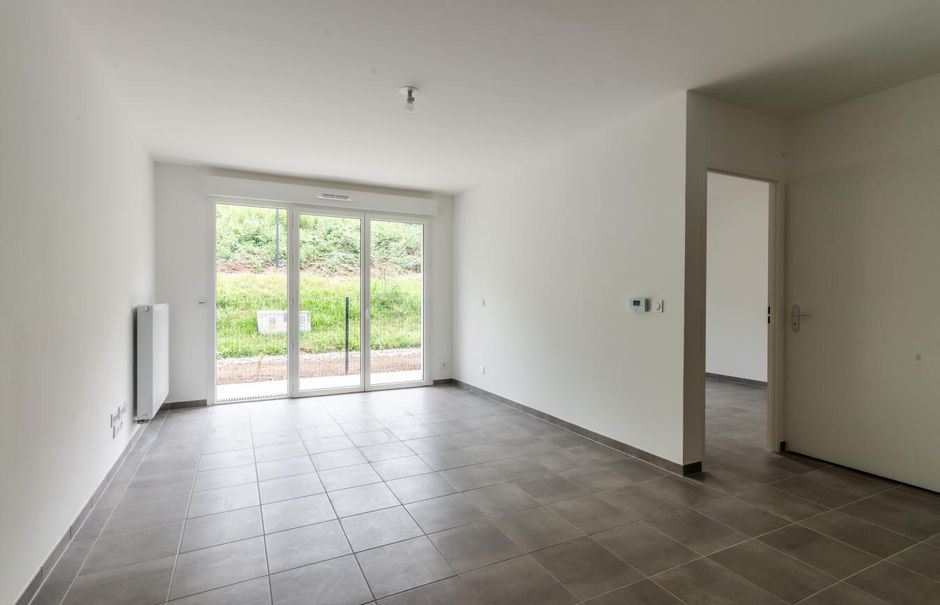 Location  appartement 2 pièces 46 m² à Evian-les-Bains (74500), 650 €