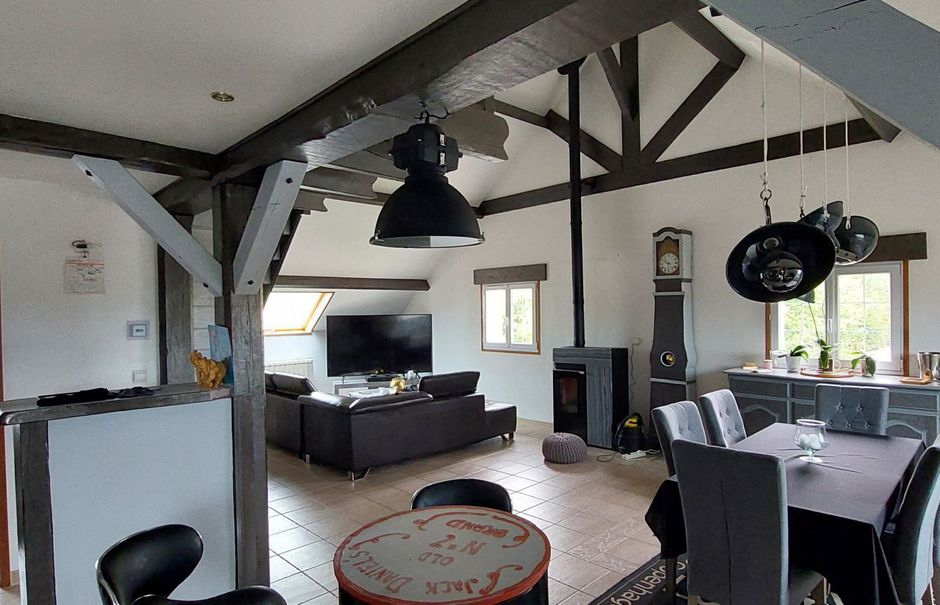 Vente loft 4 pièces 160 m² à Mareuil-sur-Ourcq (60890), 240 000 €