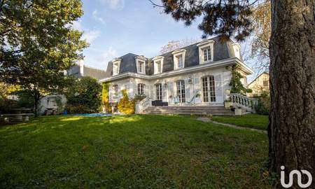 Maison De Luxe Avec Terrasse Bry Sur Marne A Vendre