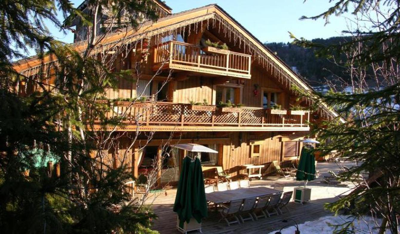 Meribel Les Allues Luxury Chalet Vacation Rentals 14 People