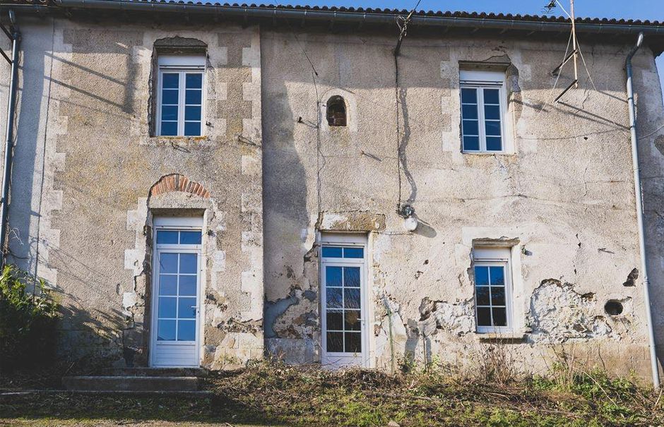 Vente maison 4 pièces 104 m² à Saint-Mesmin (85700), 55 160 €
