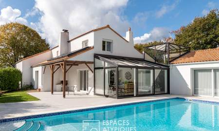 Maison De Luxe La Roche Sur Yon A Vendre Achat Et Vente Maison De Prestige