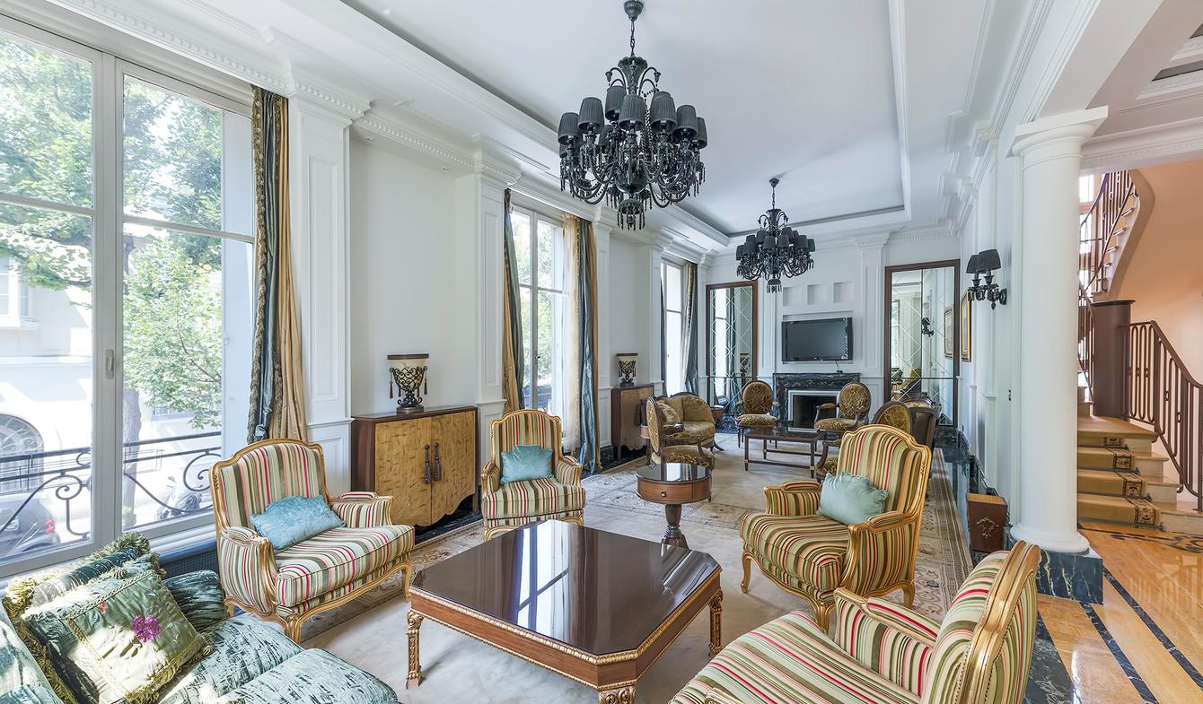 Neuilly-sur-Seine Private Mansion for Sale | €10000000 ...