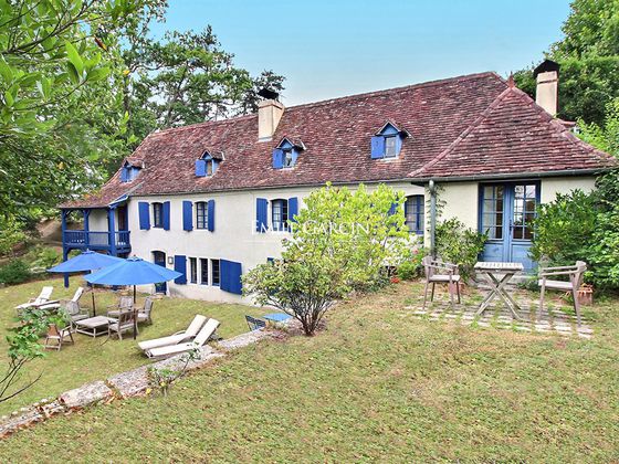 Vente De Maisons A Salies De Bearn 64 Maison A Vendre