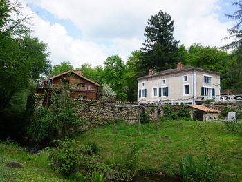 propriété à Savignac-de-Nontron (24)