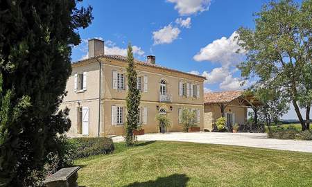 Maison De Luxe Mauvezin A Vendre Achat Et Vente Maison De Prestige