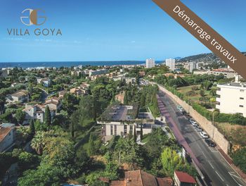 Programme livraison immédiate neuf VILLA GOYA à Antibes (06)