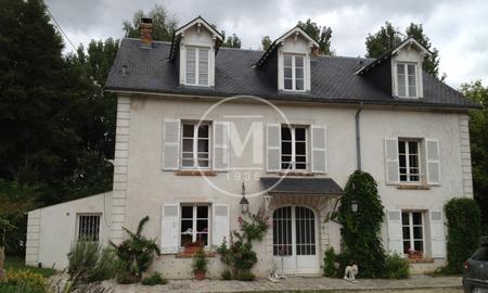 Maison De Luxe Avec Piscine Vert Le Grand A Vendre