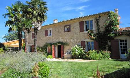 Maison De Luxe Cotignac A Vendre Achat Et Vente Maison De Prestige