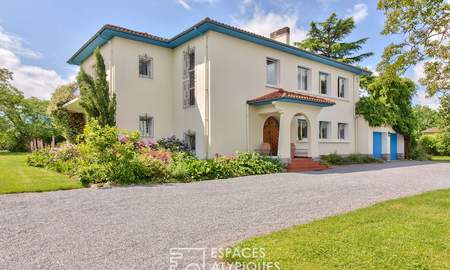 Oloron Sainte Marie Luxury House For Sale Buy Luxurious House