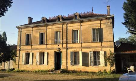 Immobilier De Luxe Creon Vente Immobilier De Prestige Creon