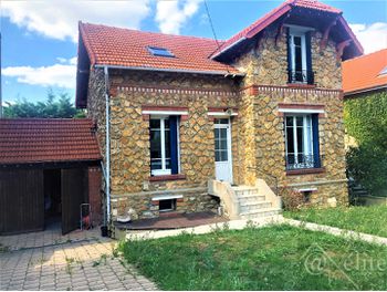 Vente De Maisons 5 Pieces A Sainte Genevieve Des Bois 91 Maison A Vendre