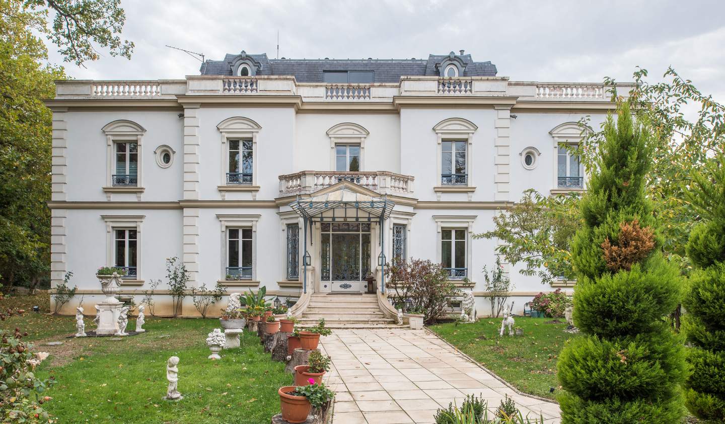 Private mansion Le Vésinet