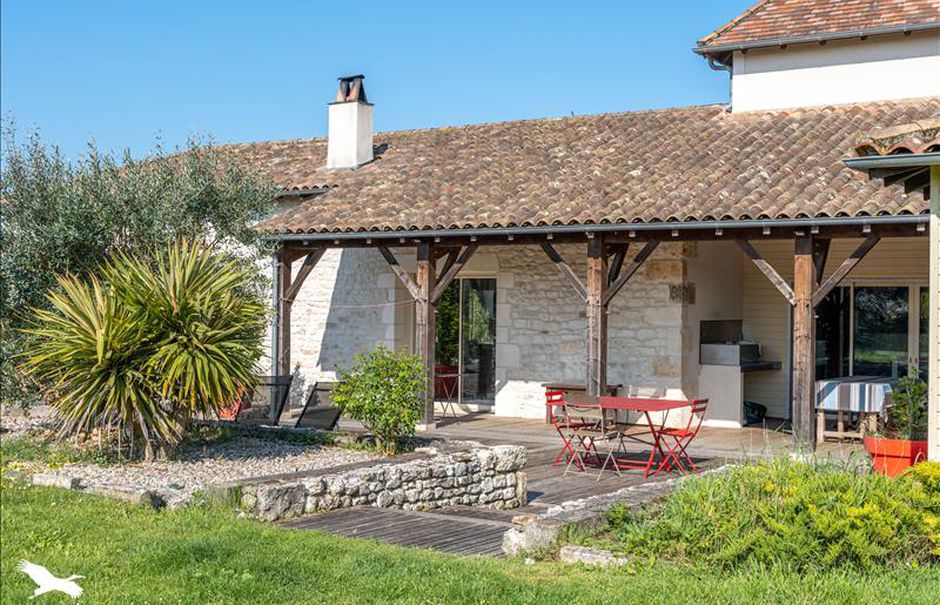 Vente maison 7 pièces 224 m² à Montagnac-sur-Lède (47150), 472 500 €
