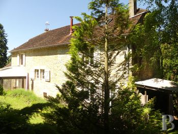 maison à Château-Chalon (39)