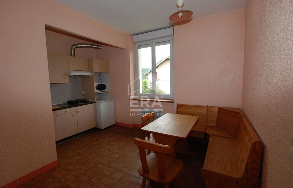 Location meublée appartement 2 pièces 32.36 m² à Souillac (46200), 330 €